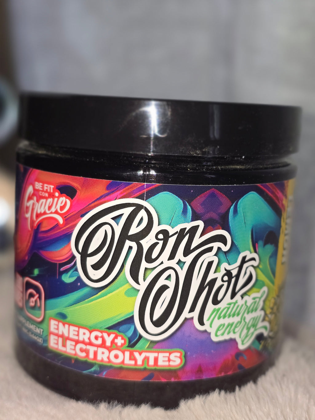 copy of Ron Shot Natural Energy image 2